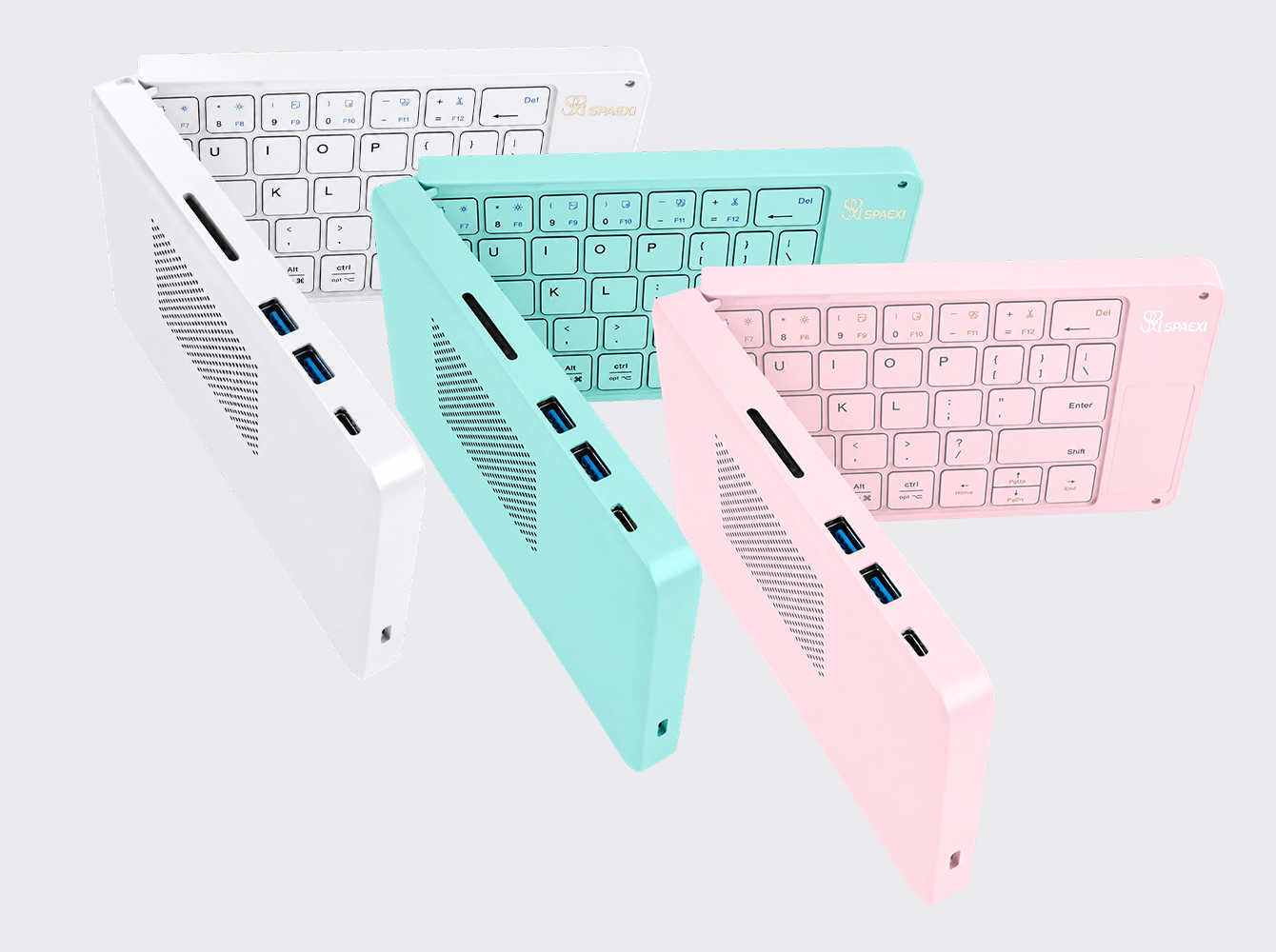 Foldable Keyboard Mini PC Series